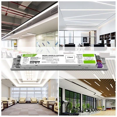 0 10V LED upravljački program za prigušivanje