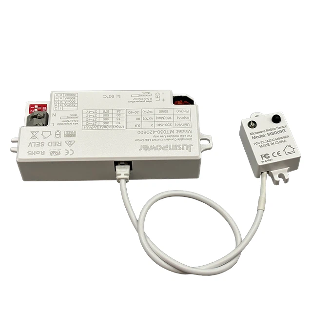 Mala veličina 21W 600mA FLECKER FREE Free Smart Sensor LED vozač za pad